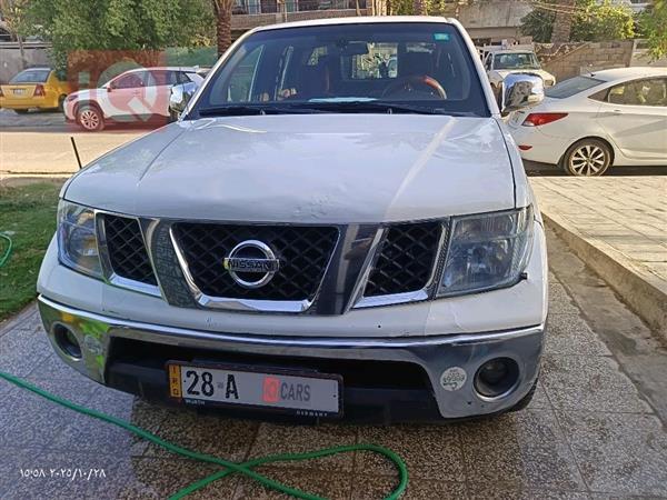 Nissan Navara 2011 for sale in Iraq - Baghdad